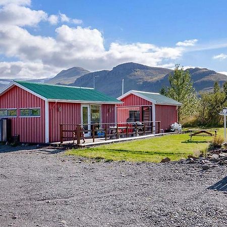 Solvellir Holiday Home Kjosahreppur Eksteriør billede