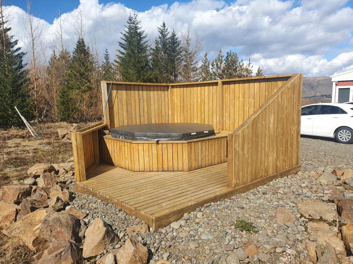 Solvellir Holiday Home Kjosahreppur Eksteriør billede