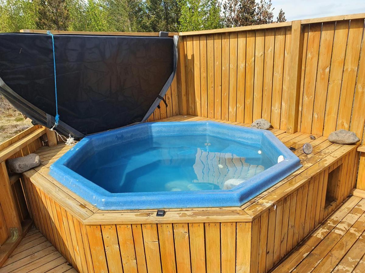Solvellir Holiday Home Kjosahreppur Eksteriør billede