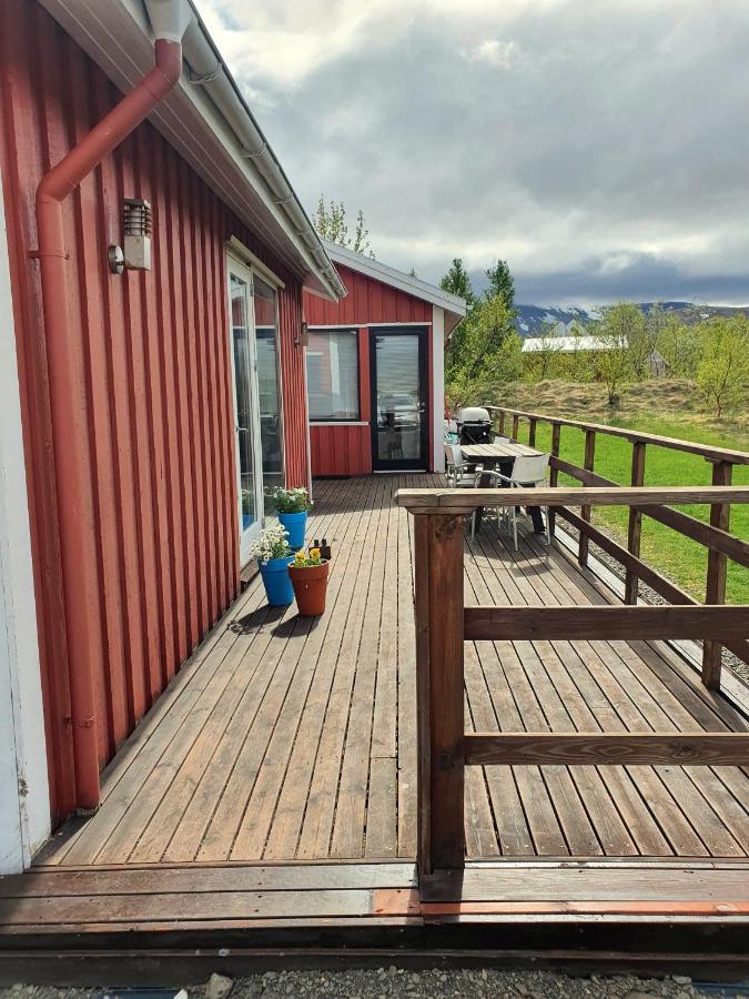 Solvellir Holiday Home Kjosahreppur Eksteriør billede