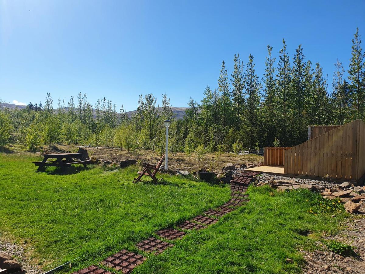 Solvellir Holiday Home Kjosahreppur Eksteriør billede