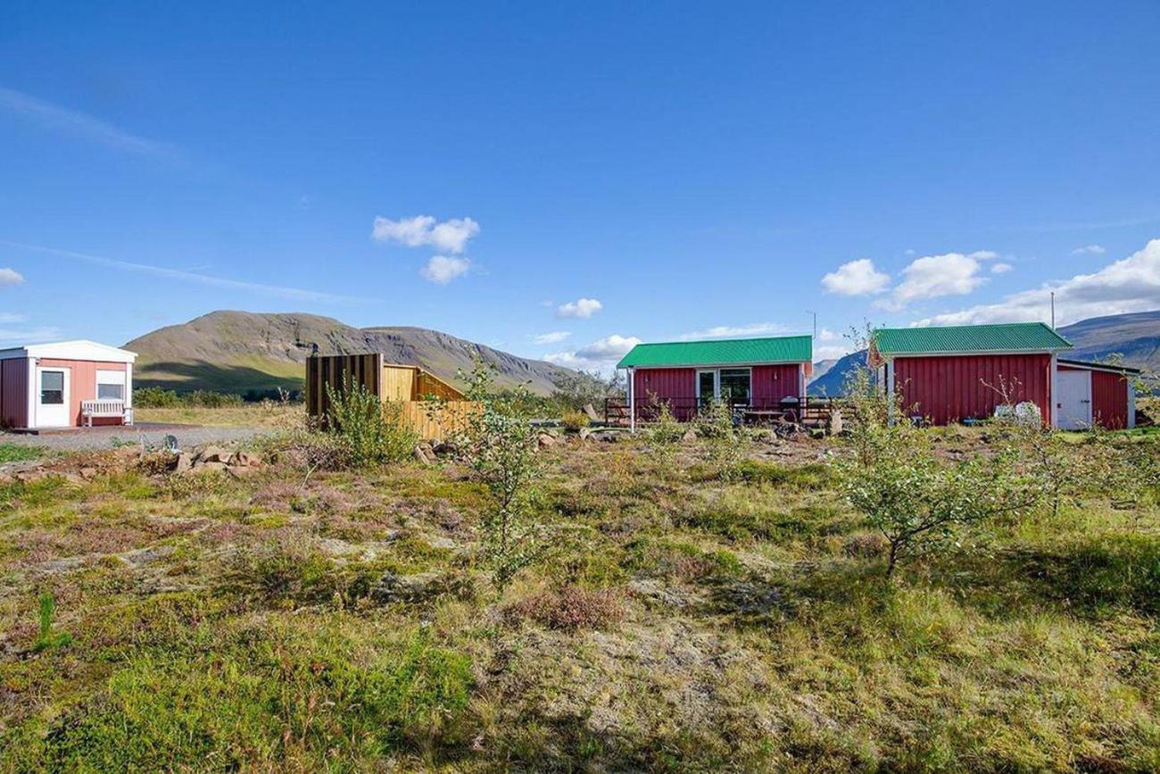 Solvellir Holiday Home Kjosahreppur Eksteriør billede